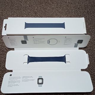 アップルウォッチ(Apple Watch)のApple Watch Solo Loop 44mm ソロループベルト 正規品(ラバーベルト)