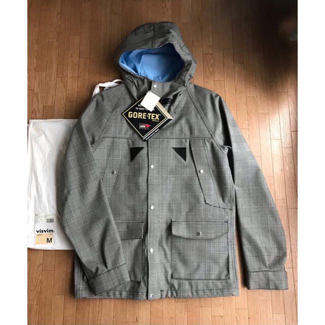 約56cm着丈visvim GUIDE JACKET 3L OLDVISVIM goretex