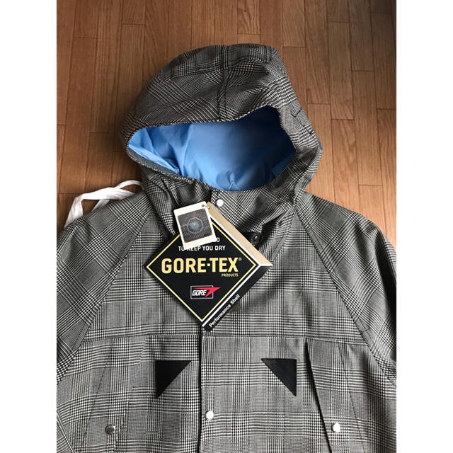 VISVIM GORE-TEX GUIDE JACKET / ガイドジャケット-