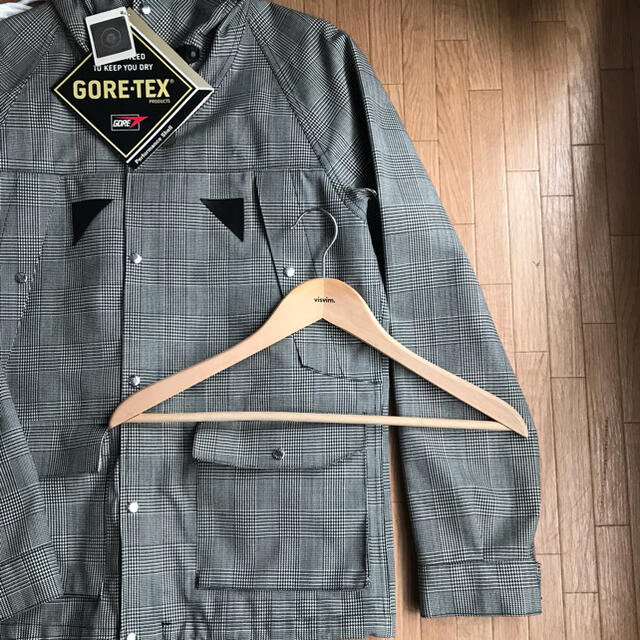 visvim GUIDE JACKET 3L OLDVISVIM goretex