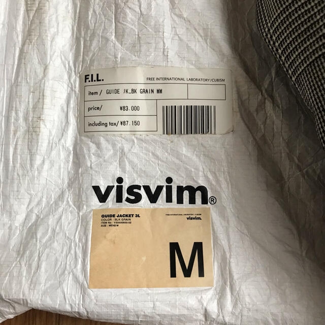 visvim GUIDE JACKET 3L OLDVISVIM goretex