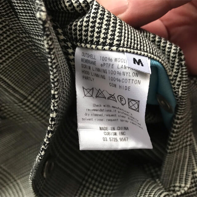 visvim GUIDE JACKET 3L OLDVISVIM goretex