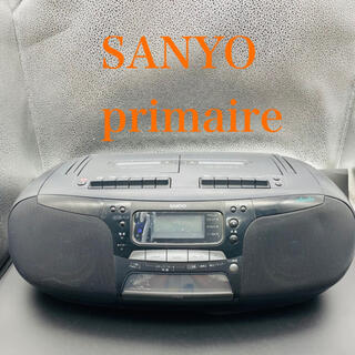サンヨー(SANYO)のお買い得‼︎ SANYO CDラジカセ　PH-PR860(ラジオ)