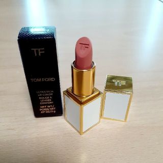 トムフォード(TOM FORD)のトムフォード　ウルトラリッチリップカラー　04 ZOE(口紅)