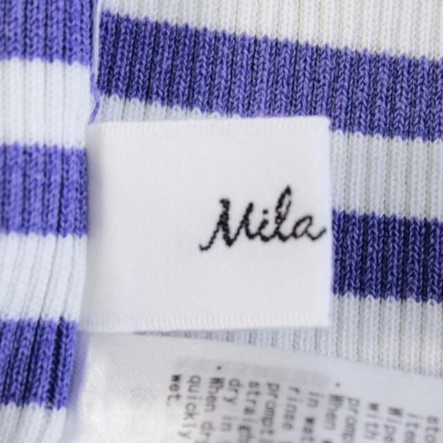 Mila Owen(ミラオーウェン)のMila Owen ニット・セーター レディース レディースのトップス(ニット/セーター)の商品写真