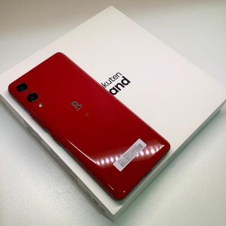 ラクテン(Rakuten)の楽天ハンド(スマートフォン本体)