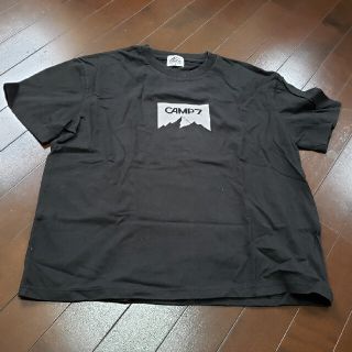 CAMP7 Tシャツ(Tシャツ(半袖/袖なし))