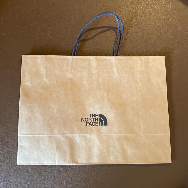 THE NORTH FACE(ザノースフェイス)のノースフェイ 紙袋 ショッパー レディースのバッグ(ショップ袋)の商品写真