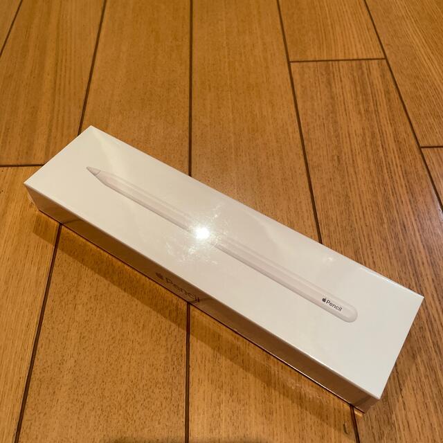 Apple(アップル)のアップルペンシル　第2世代　新品未開封 スマホ/家電/カメラのPC/タブレット(その他)の商品写真