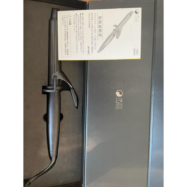 CREATE ION ホリスティックキュア CCIC-G7208B 26.0mm CREATE ION ホリスティックキュア CCIC-G7208B 26.0mm