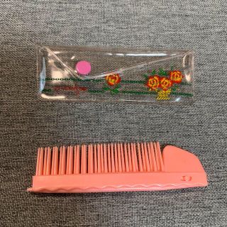 昭和レトロ☆折りたたみクシの通販 by ほわほわ's shop|ラクマ