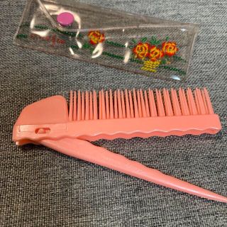 昭和レトロ☆折りたたみクシの通販 by ほわほわ's shop|ラクマ