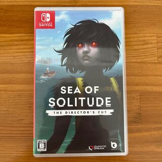 ニンテンドースイッチ(Nintendo Switch)のSEA OF SOLITUDE(家庭用ゲームソフト)