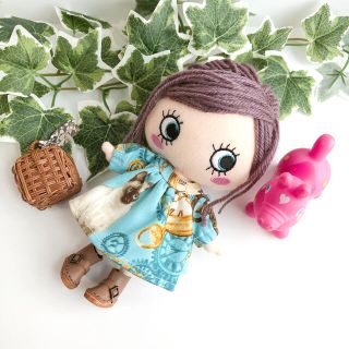 イルメール ハッピードール ハンドメイド 服(その他)