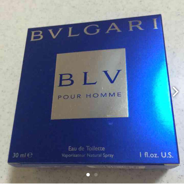 BVLGARI(ブルガリ)のBVLGARI 香水 プールオム コスメ/美容の香水(香水(男性用))の商品写真