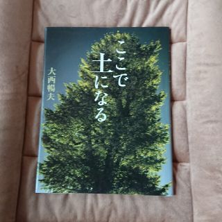 ここで土になる(絵本/児童書)