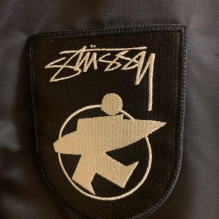 stussy ステューシー スタジャン アウター サーフマンの通販 by マサ