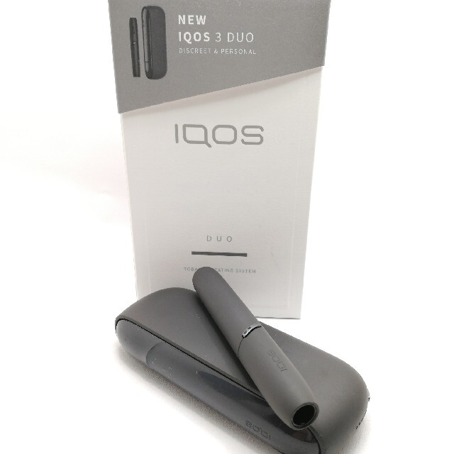 IQOS  アイコス3 iQOS 3 DUO デュオ