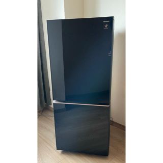 シャープ 冷蔵庫(ブラック/黒色系)の通販 32点 | SHARPのスマホ/家電