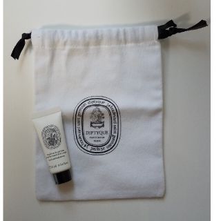 ディプティック(diptyque)のDIPTYQUE ハンド&ボディローション オー ローズ  10ml(ボディローション/ミルク)