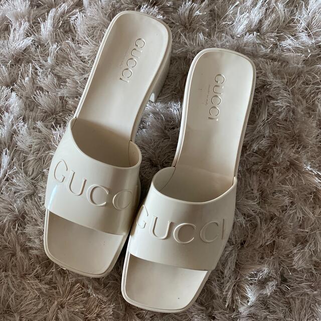 お値下げ中❤︎❤︎ ♡グッチ♡ サンダル-