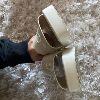 GUCCI サンダル 37 セール中 レア商品