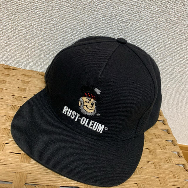 Supreme(シュプリーム)のsupreme cap Rust Oleum メンズの帽子(キャップ)の商品写真