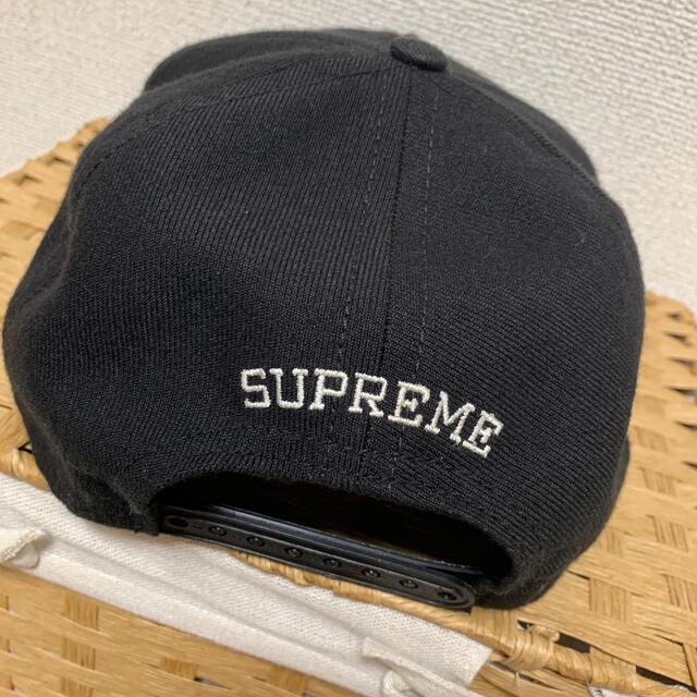Supreme(シュプリーム)のsupreme cap Rust Oleum メンズの帽子(キャップ)の商品写真