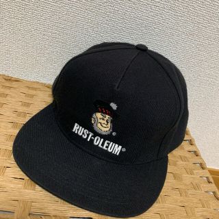 シュプリーム(Supreme)のsupreme cap Rust Oleum(キャップ)