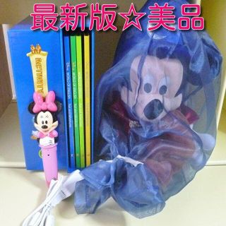 ディズニー(Disney)の最新UP☆　ミニーマジックペン　アドベンチャーセット　DWE ディズニー英語(知育玩具)