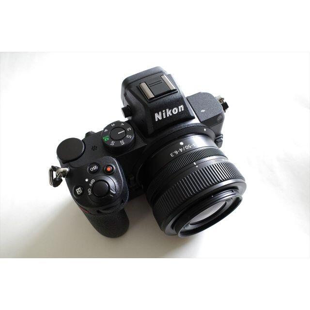 Nikon(ニコン)のNIKON Z5 NIKKOR Z 24-50mm f/4-6.3 おまけ付 スマホ/家電/カメラのカメラ(ミラーレス一眼)の商品写真