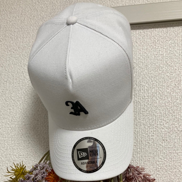 NEW ERA(ニューエラー)のACLENT×NEWERA ロゴキャップ メンズの帽子(キャップ)の商品写真