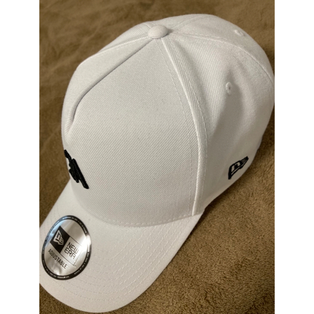 NEW ERA(ニューエラー)のACLENT×NEWERA ロゴキャップ メンズの帽子(キャップ)の商品写真