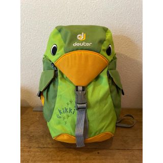 ドイター(Deuter)のdeuter（ドイター）kids リュック(リュックサック)