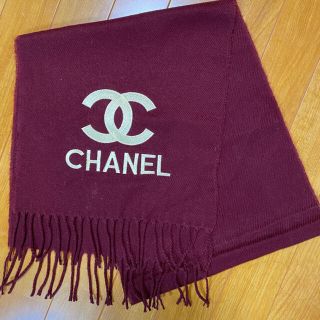 シャネル(CHANEL)のシャネル　マフラー(マフラー/ショール)