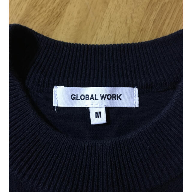 GLOBAL WORK(グローバルワーク)のGLOBAL WORK ニット レディースのトップス(ニット/セーター)の商品写真