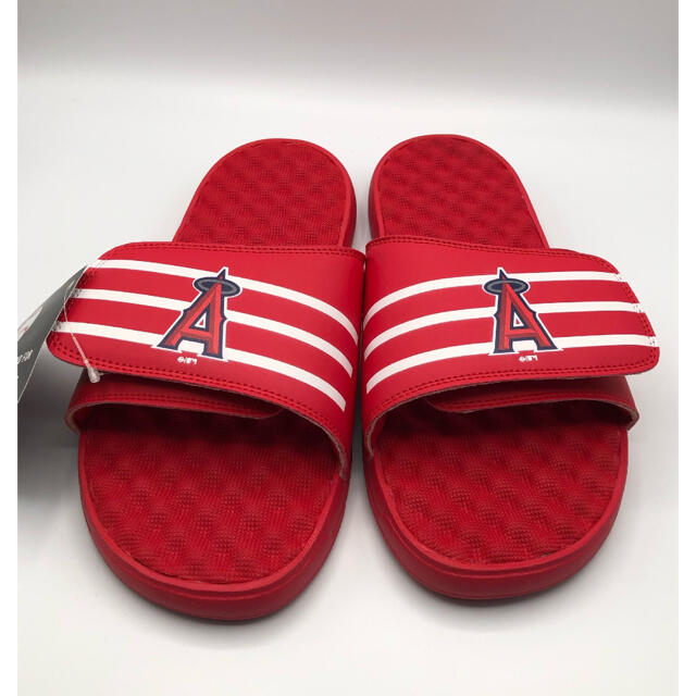 いします MLB レッド 26~27cmの通販 by ピエロ ※購入の際には在庫確認