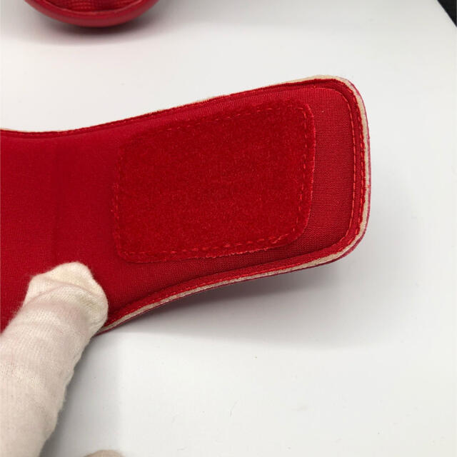 MLB ロサンゼルス・エンゼルス サンダル シューズ レッド 26~27cm