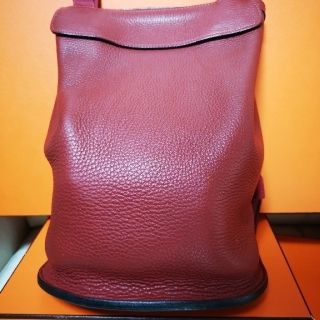 エルメス(Hermes)の1エルメス　パックパック　おねさげいたしました。(リュック/バックパック)