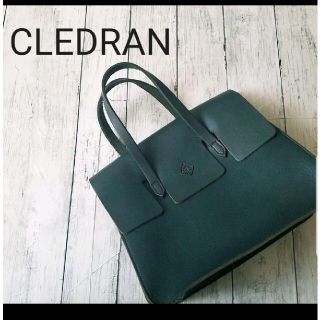 クレドラン(CLEDRAN)の【本革】CLEDRAN japan トートバッグ ハンドバッグ(トートバッグ)