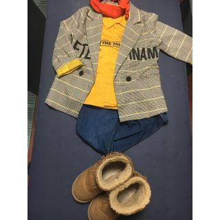 ザラキッズ(ZARA KIDS)のZARAKIDS コーディネート 売り セット おしゃれ(その他)