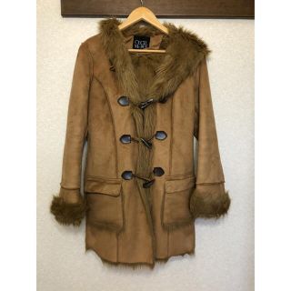 セシルマクビー(CECIL McBEE)の【CECIL McBEE】ダッフルコート(ダッフルコート)