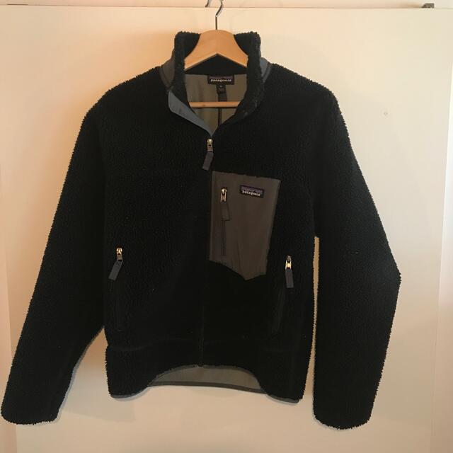 PATAGONIA パタゴニア レトロX ブラック XS PATAGONIA パタゴニア レトロX ブラック XS