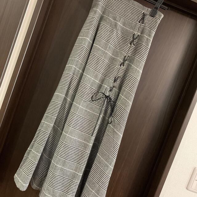 SNIDEL(スナイデル)のスナイデルスカート！ レディースのスカート(ロングスカート)の商品写真