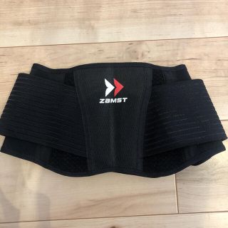 ザムスト(ZAMST)のザムスト　腰サポーター　zw-5 Mサイズ(その他)