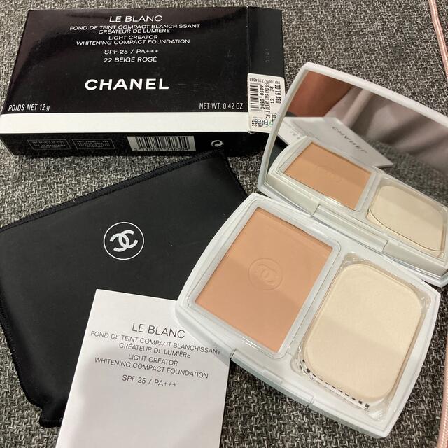 CHANEL(シャネル)のCHANELファンデーション新品 コスメ/美容のベースメイク/化粧品(ファンデーション)の商品写真