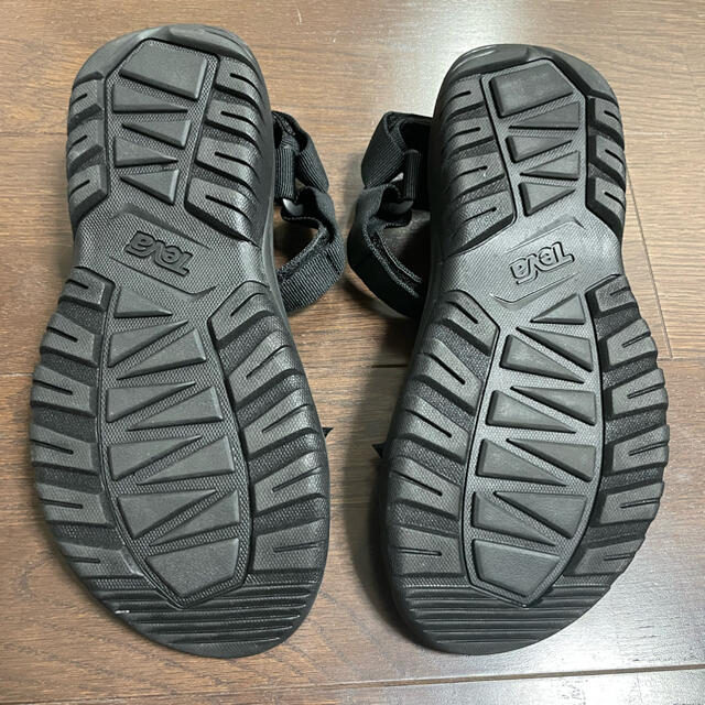 Teva(テバ)のテバ ハリケーン XLT 2 TEVA サンダル メンズ ブラック 黒 メンズの靴/シューズ(サンダル)の商品写真