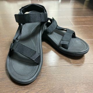 テバ(Teva)のテバ ハリケーン XLT 2 TEVA サンダル メンズ ブラック 黒(サンダル)