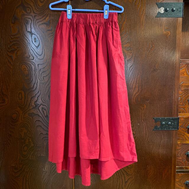 FELISSIMO(フェリシモ)のフェリシモ　フィッシュテイルスカート レディースのスカート(ロングスカート)の商品写真