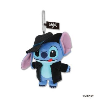 HYDEPARK スティッチ ぬいぐるみキーチェーン ぬいば Disney